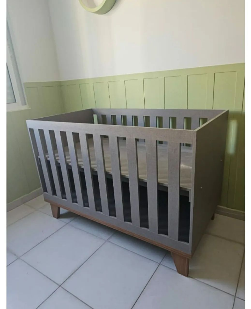 Berço em MDF