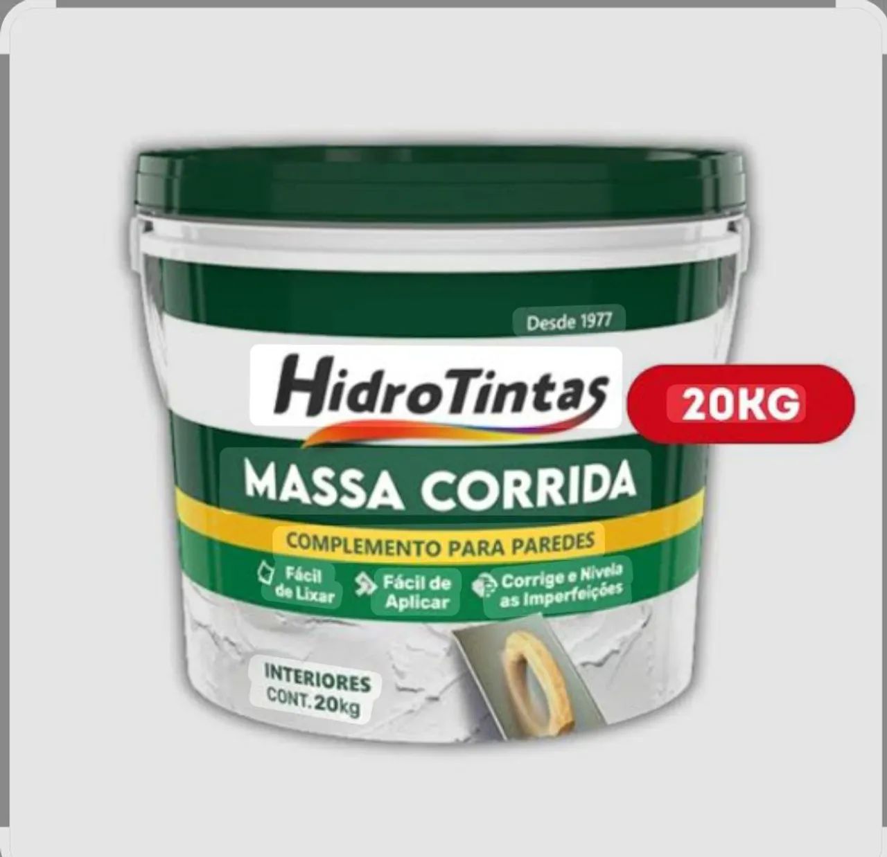 Massa corrida 