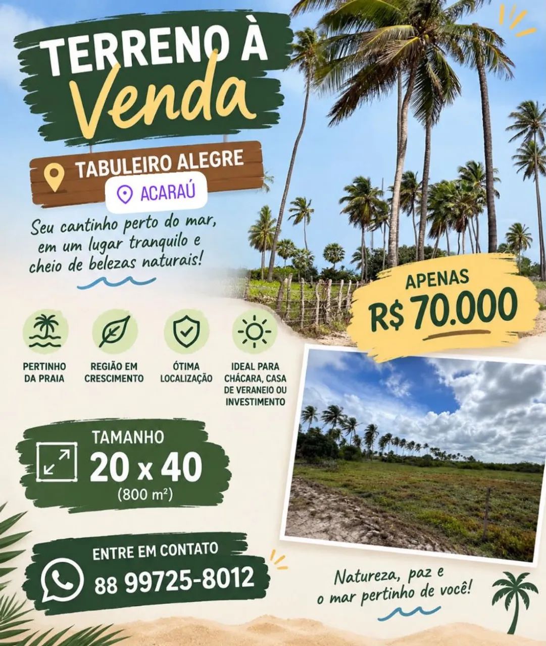 Foto - Acaraú - 