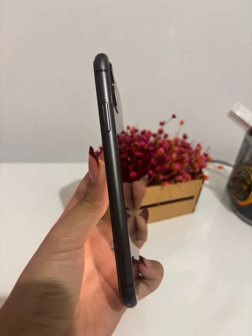 Iphone 11 preto  - Foto 5