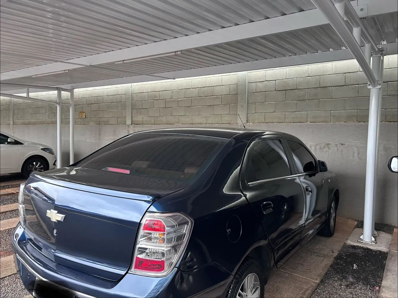 Chevrolet Cobalt 2013