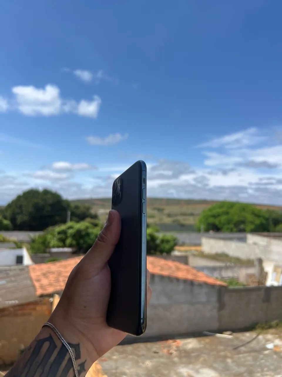 iPhone 11 Pro Max 64 gb único dono  - Foto 3