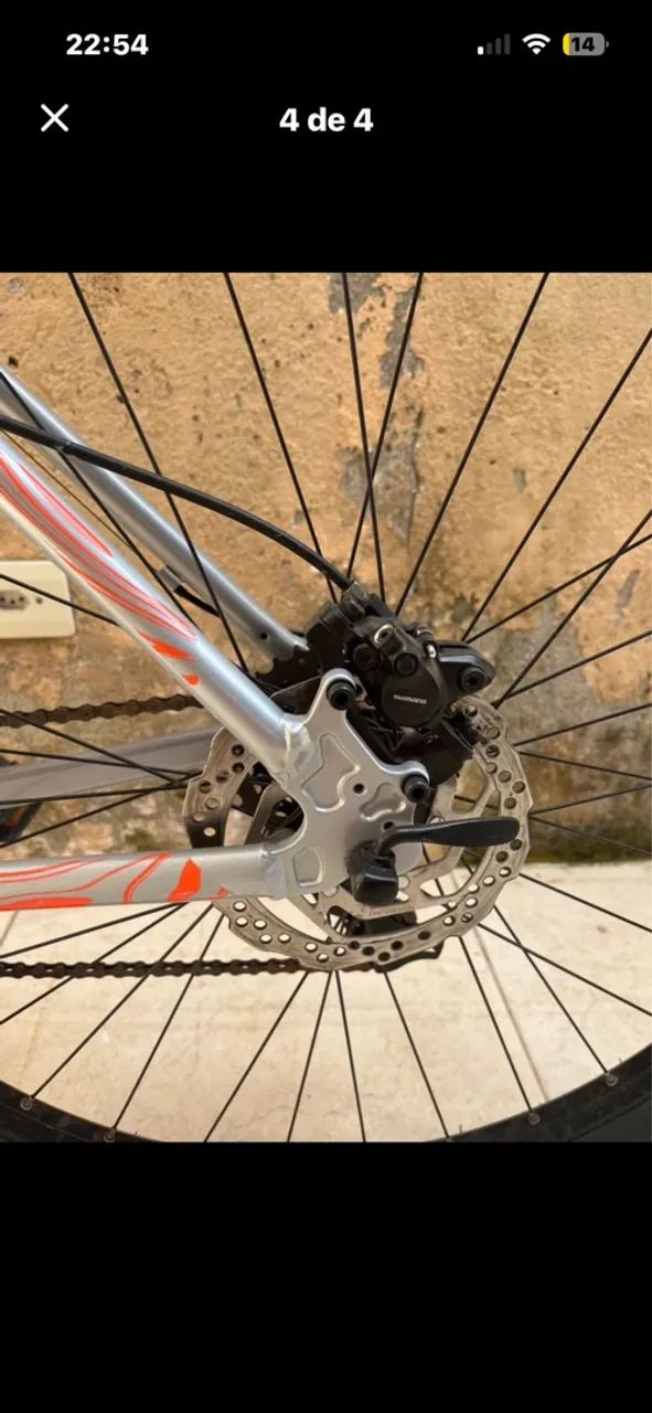 Bicicleta Caloi explorer Sport - Foto 4
