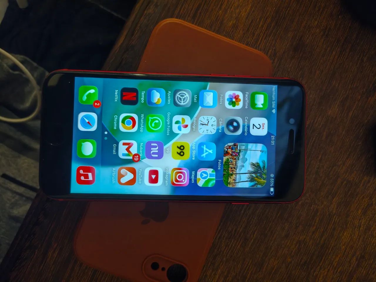 iPhone 8 SE 2 geração 64 gb - Foto 3