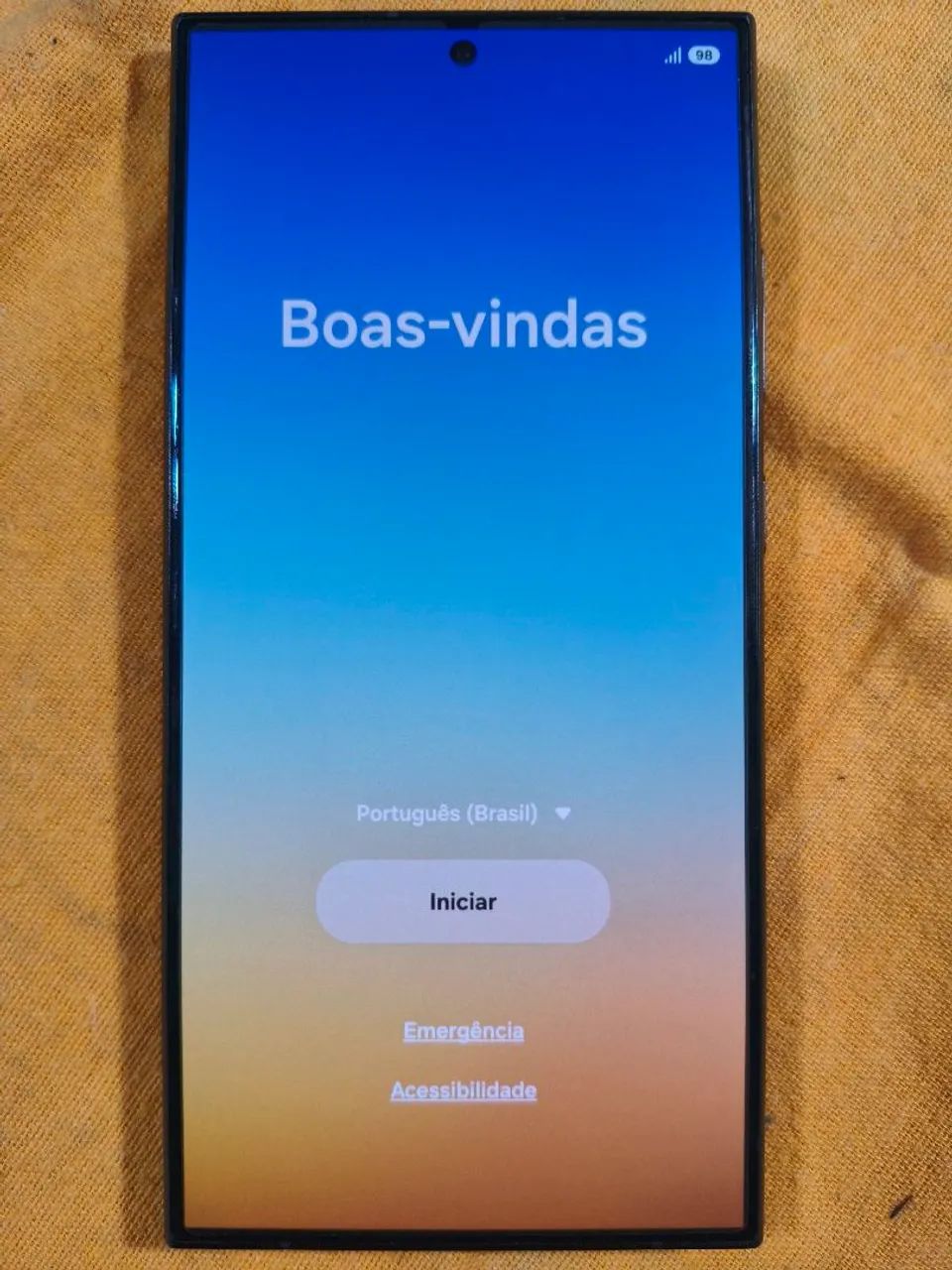 Galaxy S24 Ultra 256 Gb