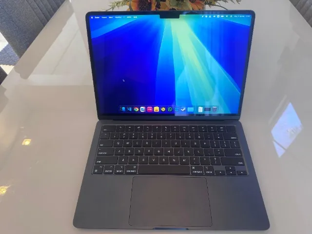 Apple Macbook Air 15 M3 512GB 24GB Silver AppleCare até 2028