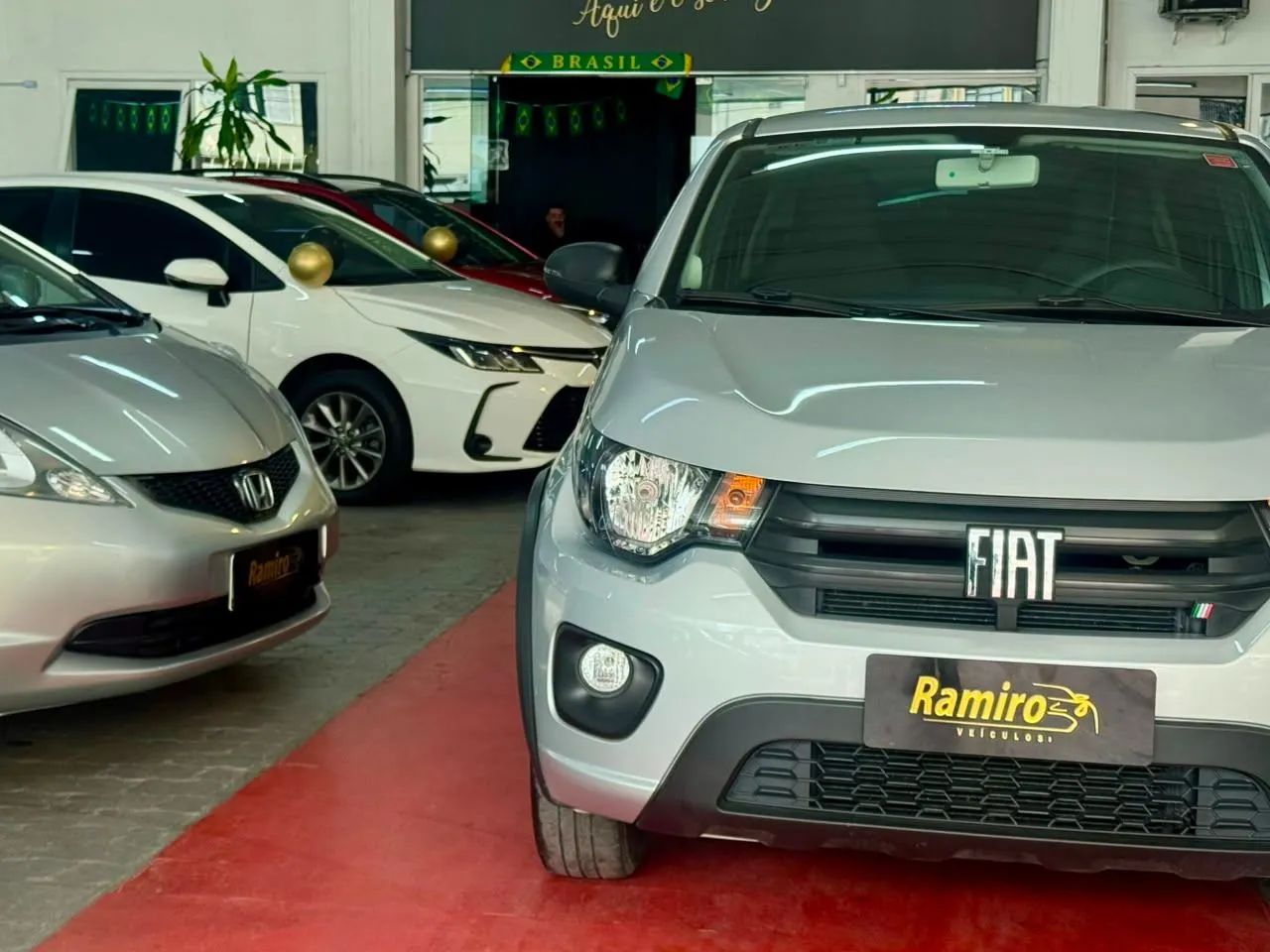 Fiat Mobi Like 1.0 Fire Flex 5P. 2025 - Foto 3
