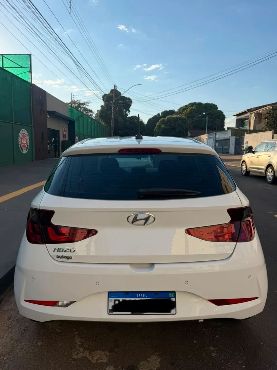 Hyundai HB20 Evolution 1.0 Flex 12V MEC 2021 - Foto 3