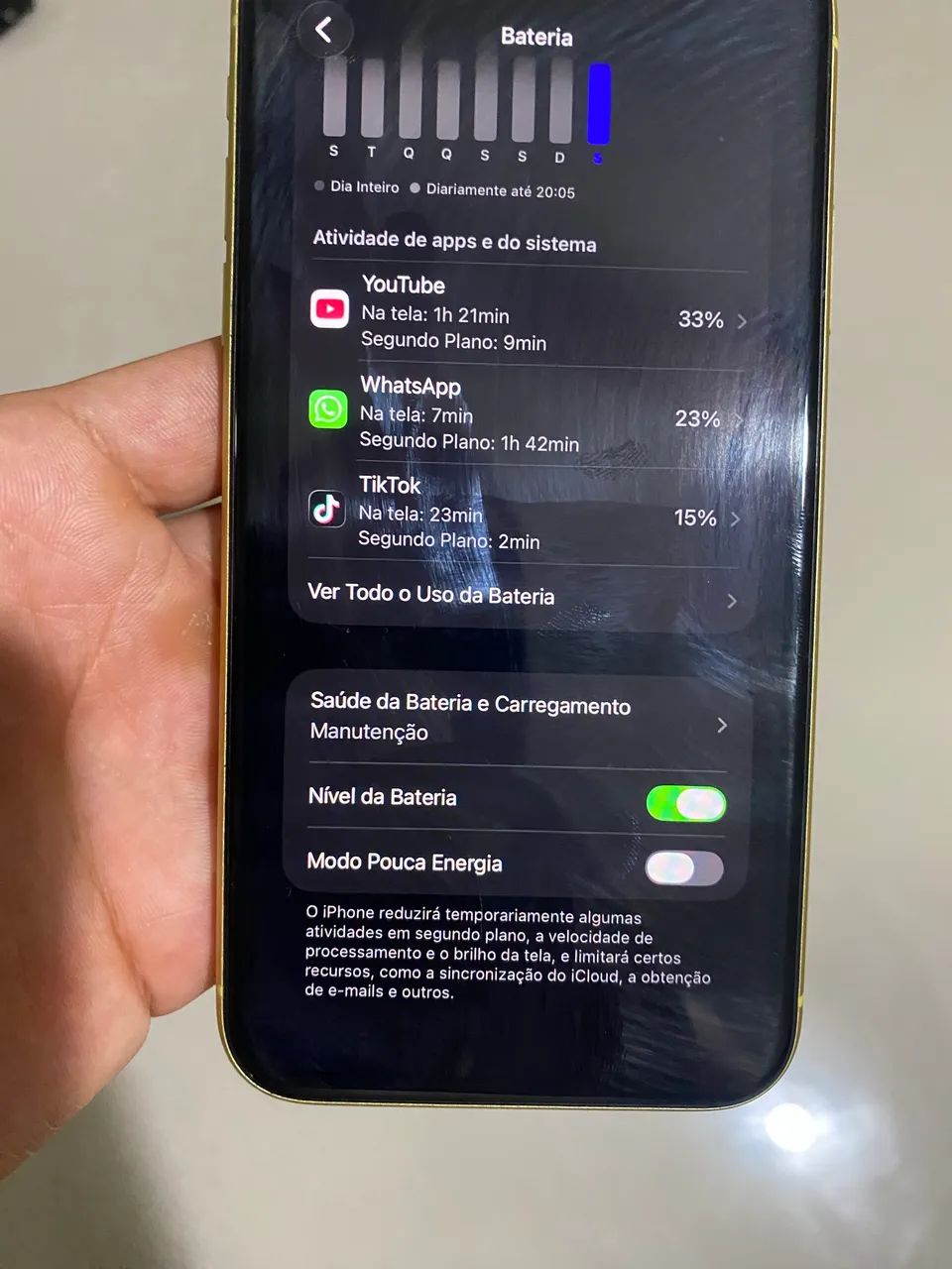 iPhone 11 128 gigas  - Foto 2