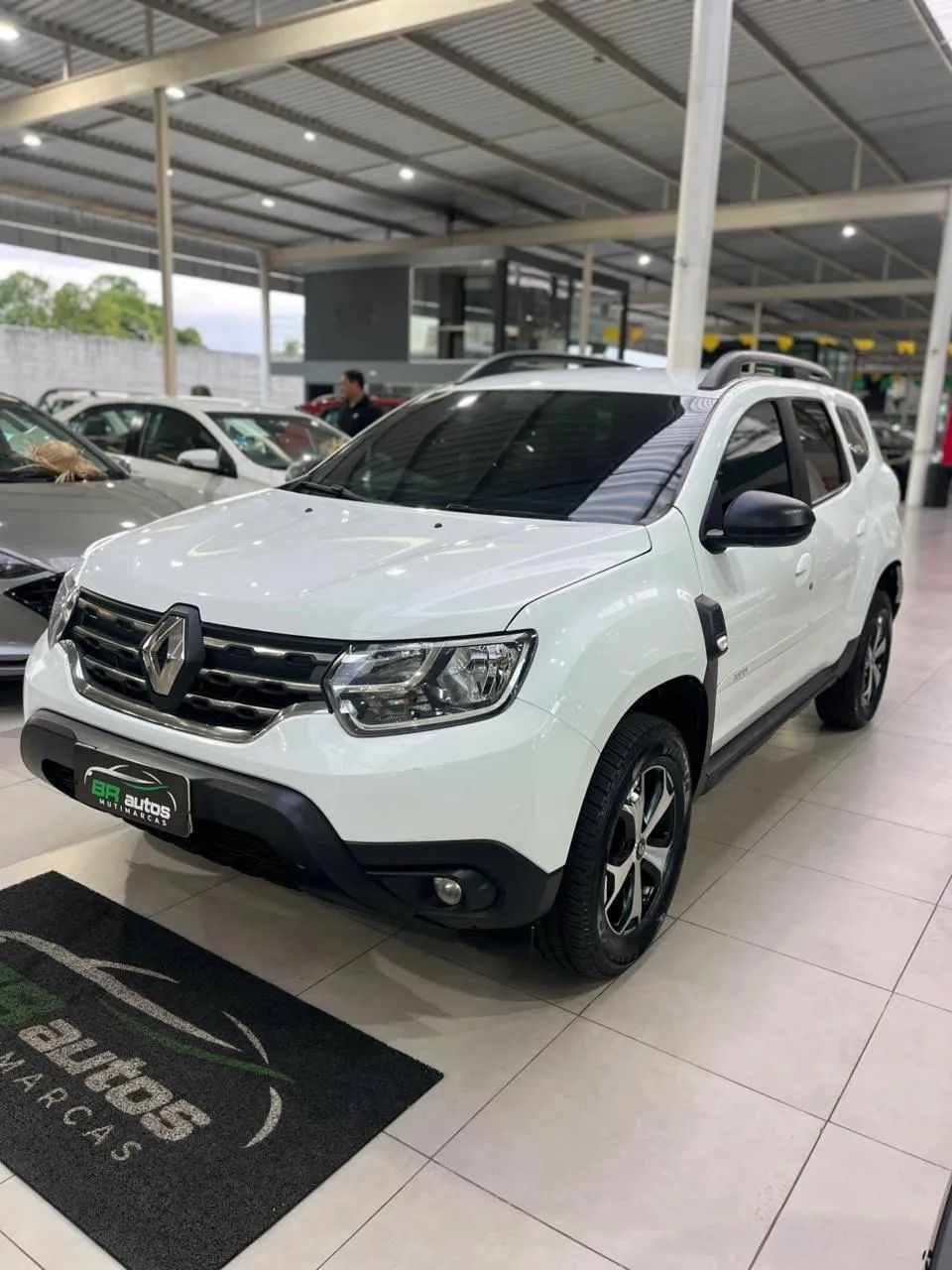 Renault Duster Intense 1.6 16V Flex MEC 2024 - Foto 4