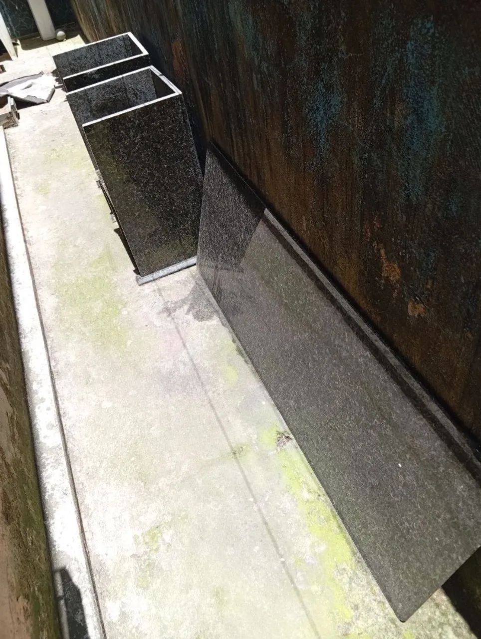 Mesa de granito 1,60x0,80 - Foto 2