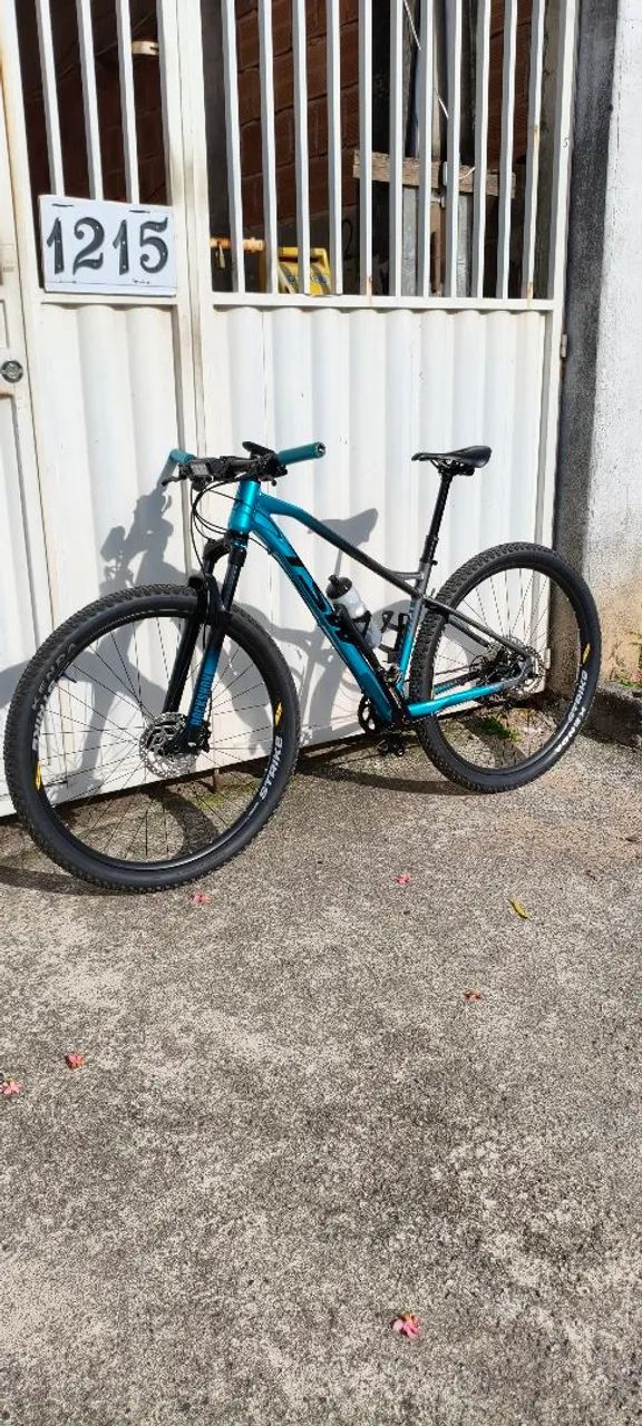 Bike tsw