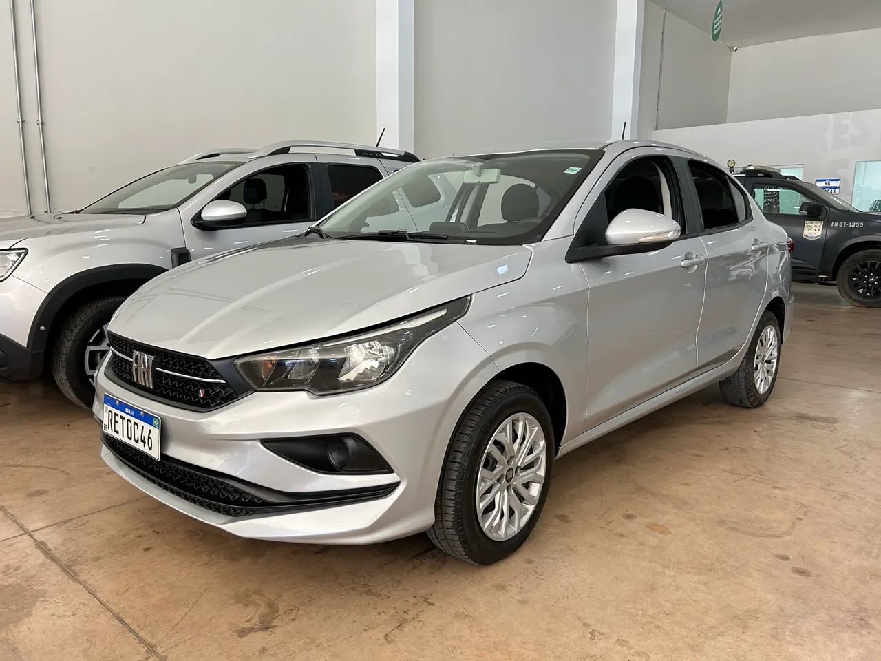 Fiat Cronos Drive 1.3 8V Flex 2022 - Foto 2