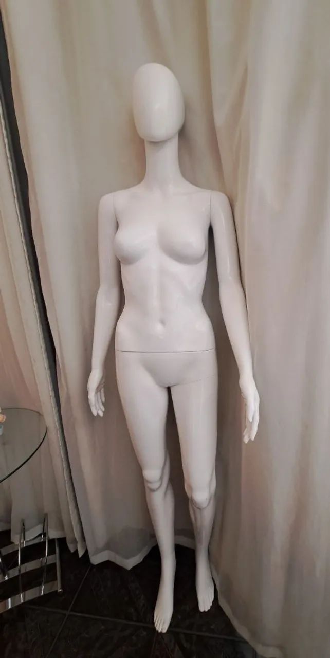 VENDO MANEQUIM SEMI NOVO - Foto 5