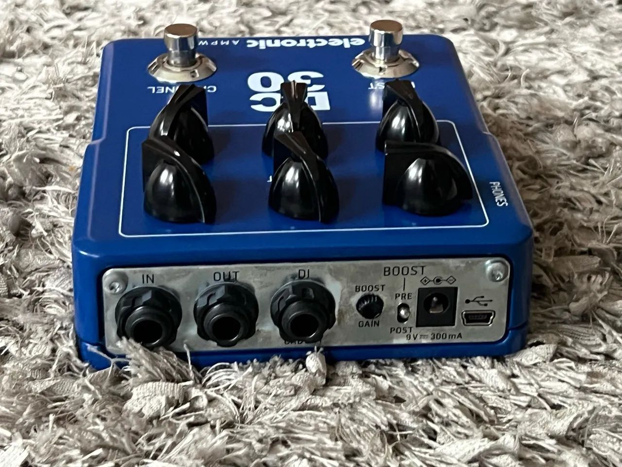 Tc Electronic DC30  - Foto 5