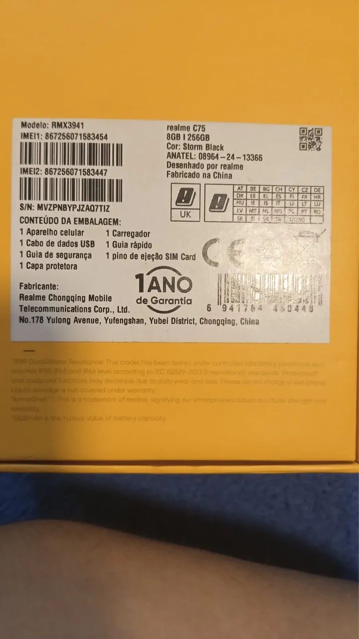 Celular C75  - Foto 2