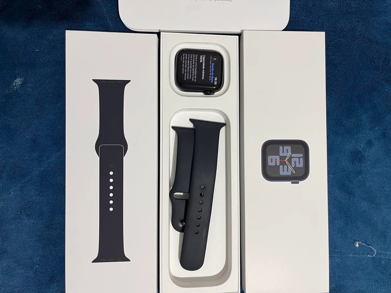 AppWatch SE 2ª Geração 44mm - Foto 2