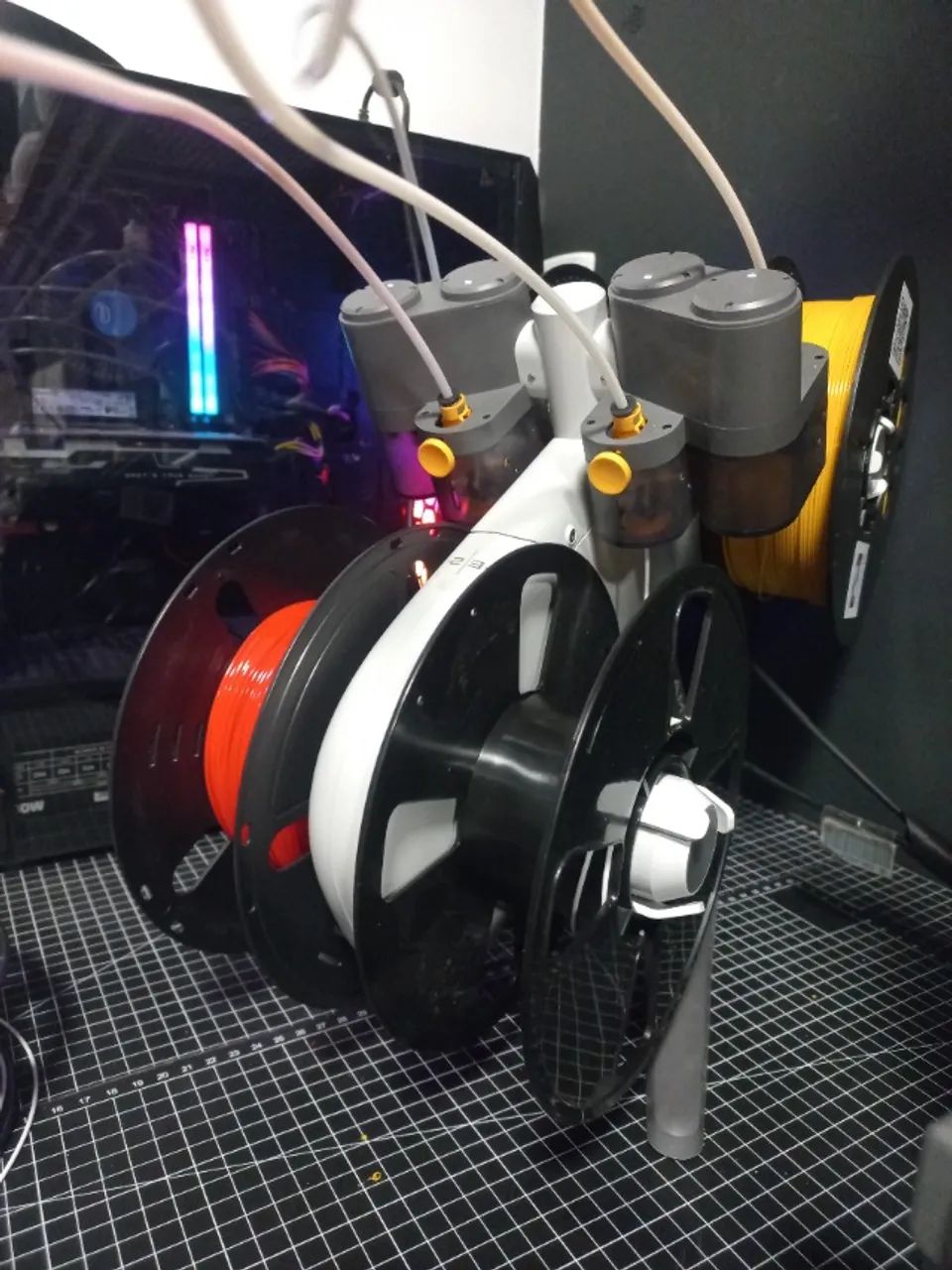 AMS Lite BambuLab A1  - Foto 2