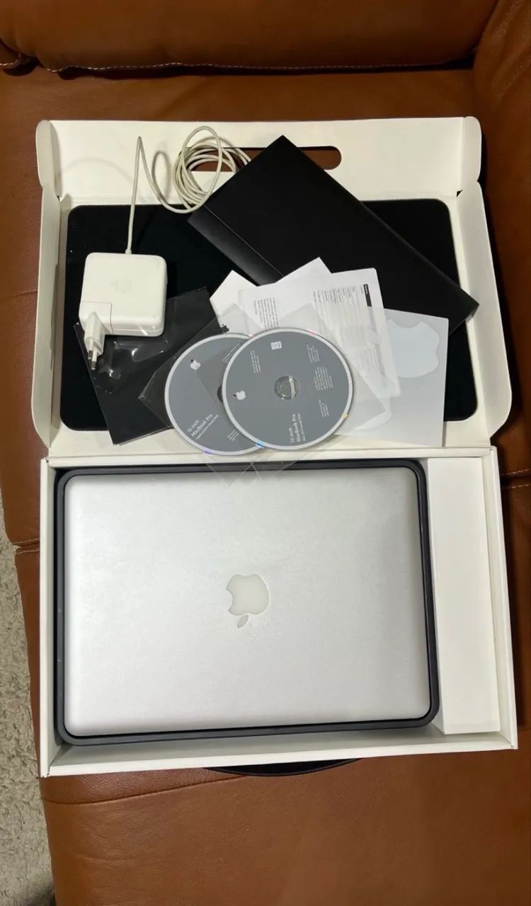 MacBook Pro 13 - Foto 4