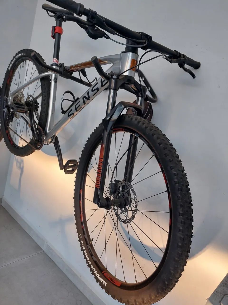 Bicicleta  - Foto 3