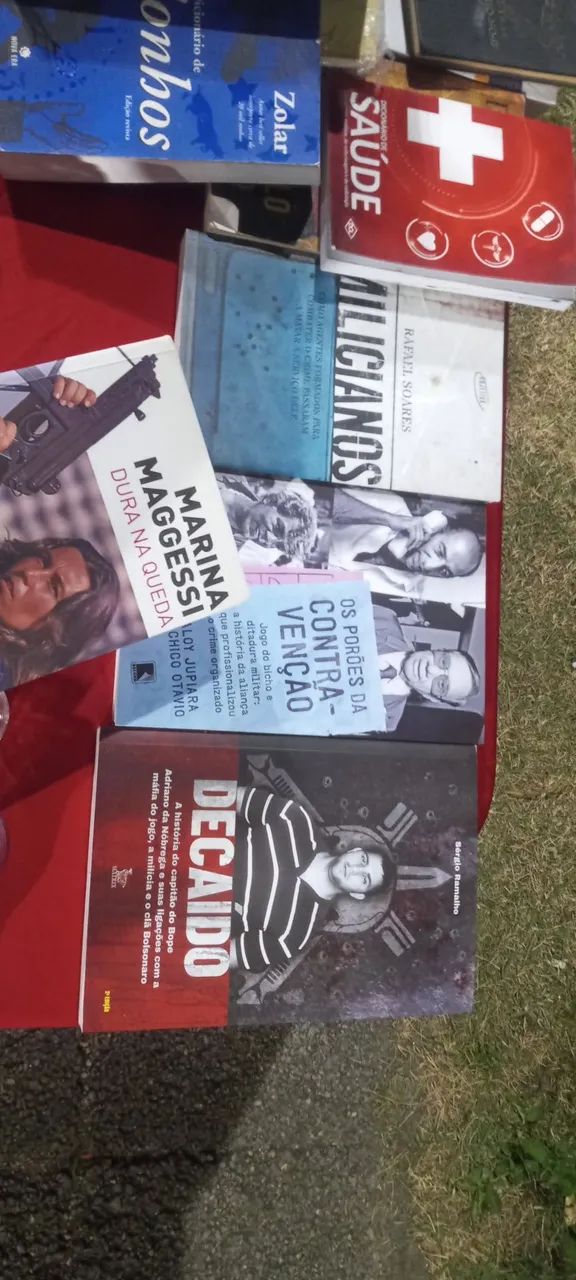 LIVROS POLICIAIS - Foto 2