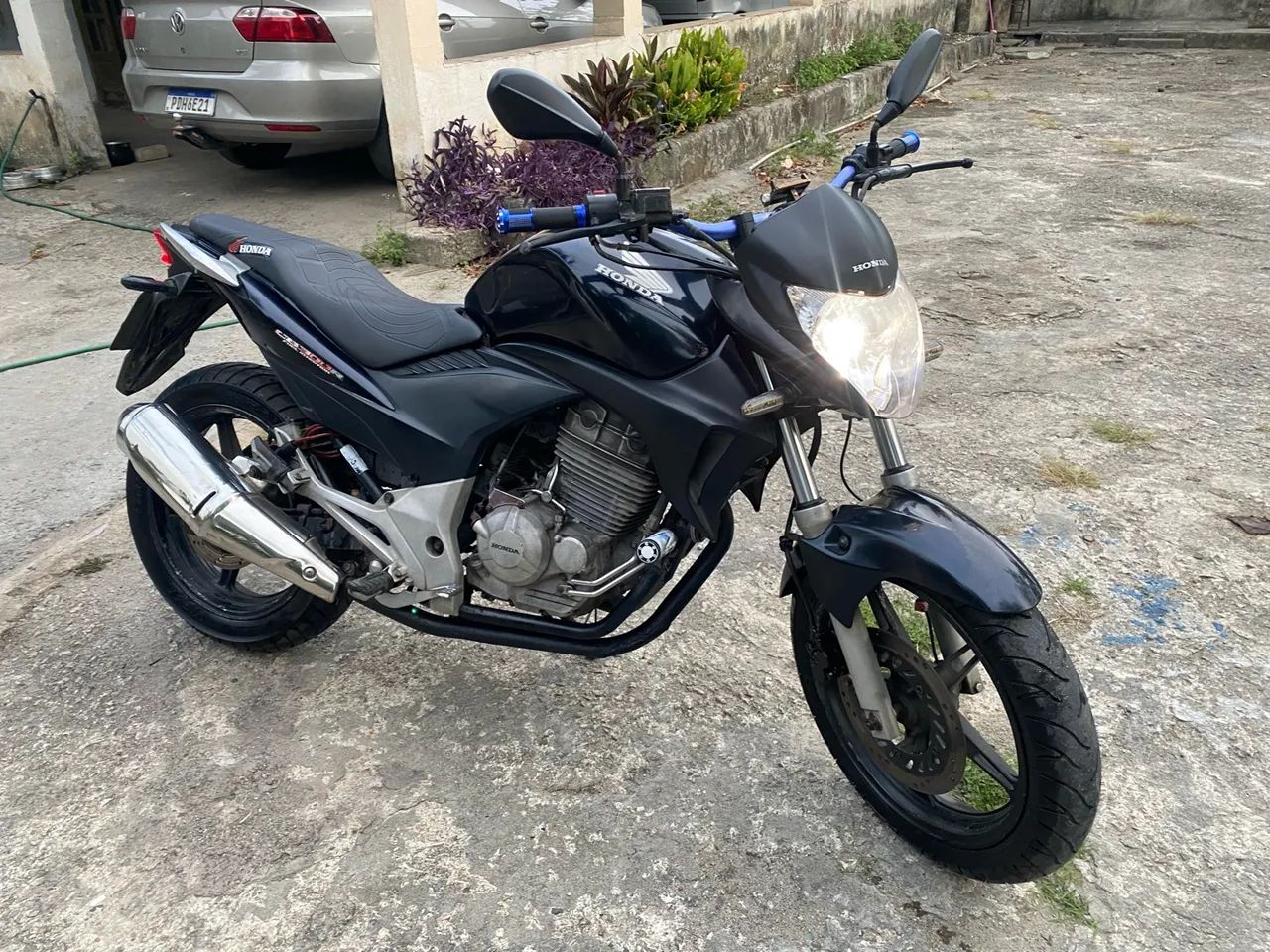 Cb 300 ano 2012  - Foto 4