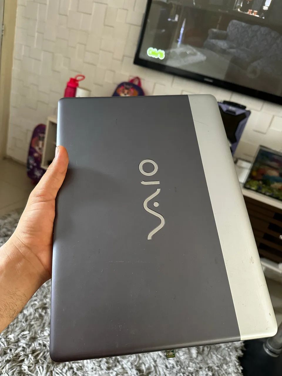 Vendo notebook Vaio C14 - Foto 2