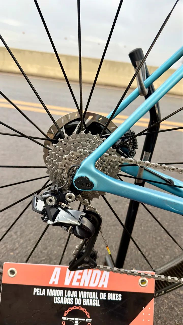 Canyon Ultimate CF SLX Disc Carbon - Foto 3