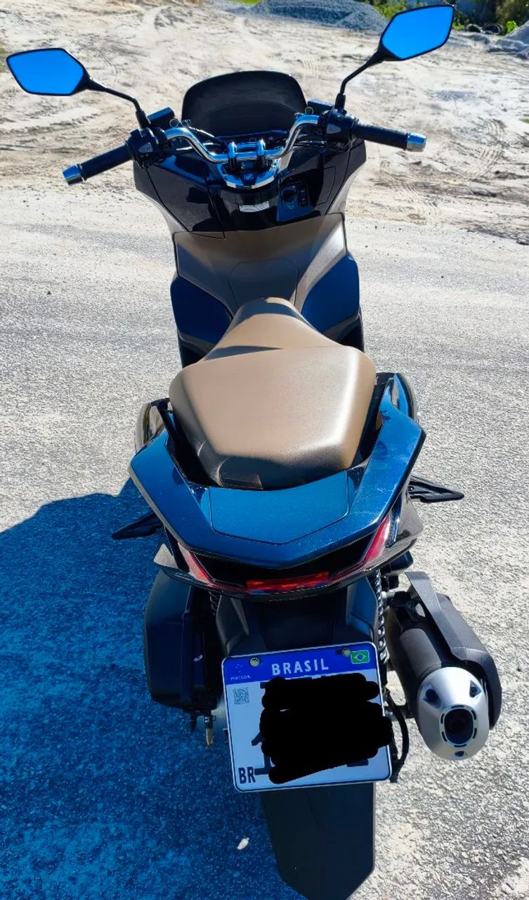 PCX DLX 2025 SUPER NOVA - Foto 4