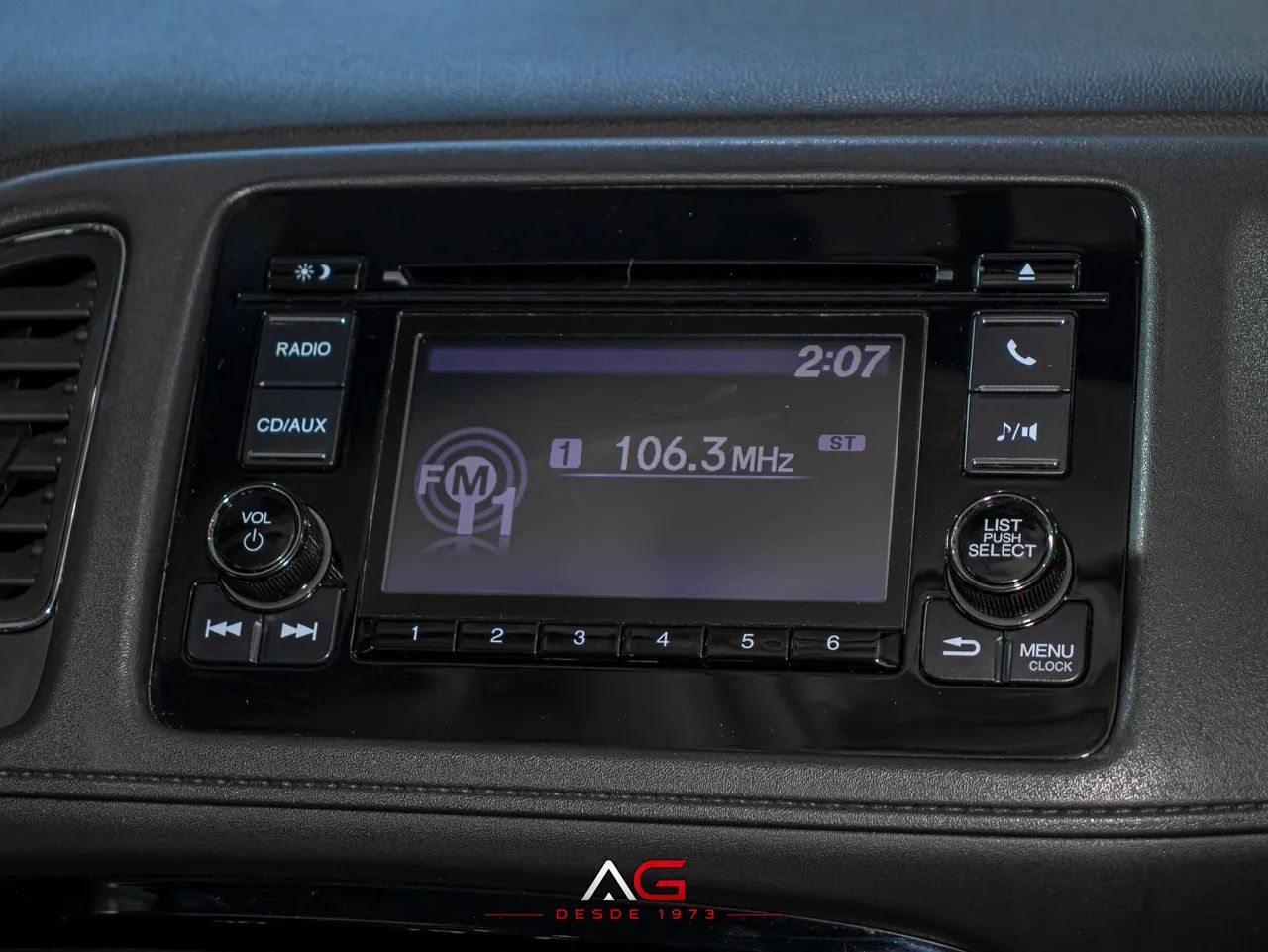 Honda HR-V EX 1.8 Flexone 16V 5p Aut., foto 6 de 20