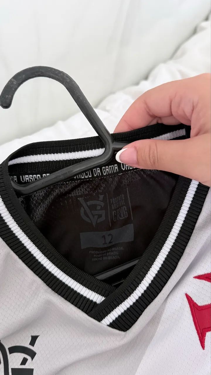 Camisa vasco original - Foto 2