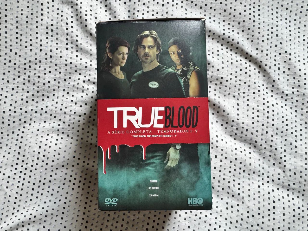 Box True Blood - série completa - Foto 3