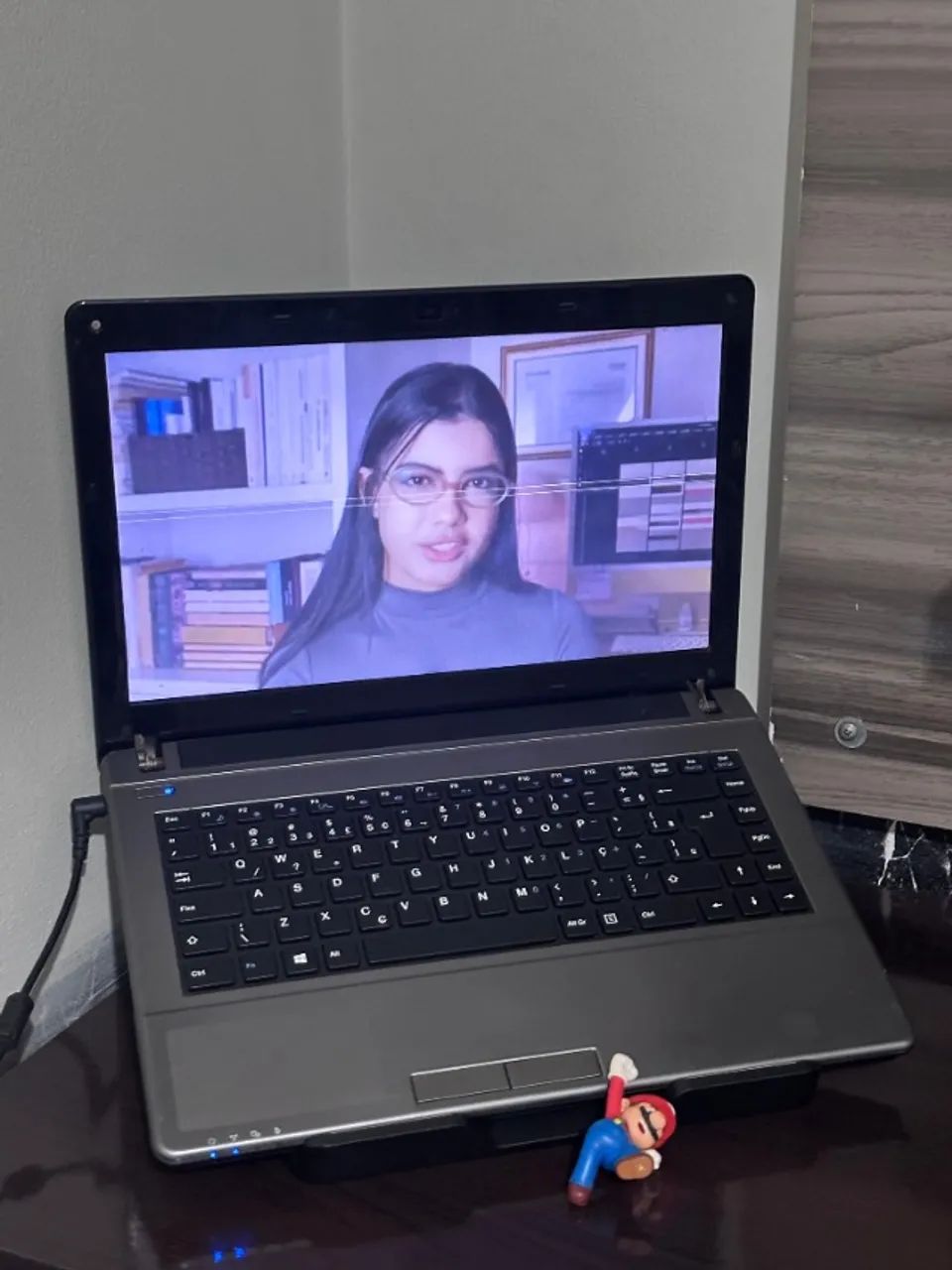  Notebook Barato - para Trabalho e Estudo - Foto 2
