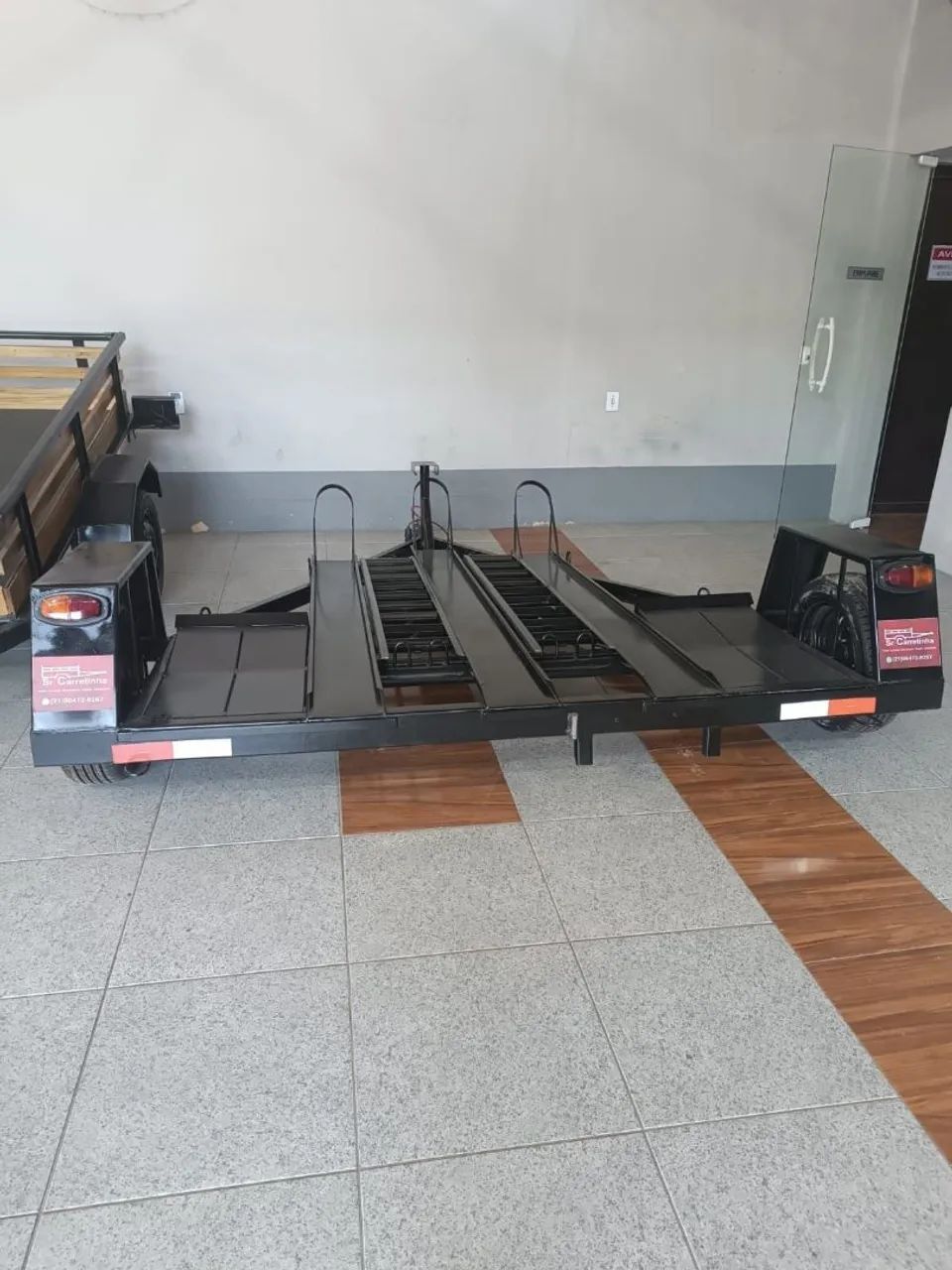 Vendo carretinhas várias modelos  - Foto 2