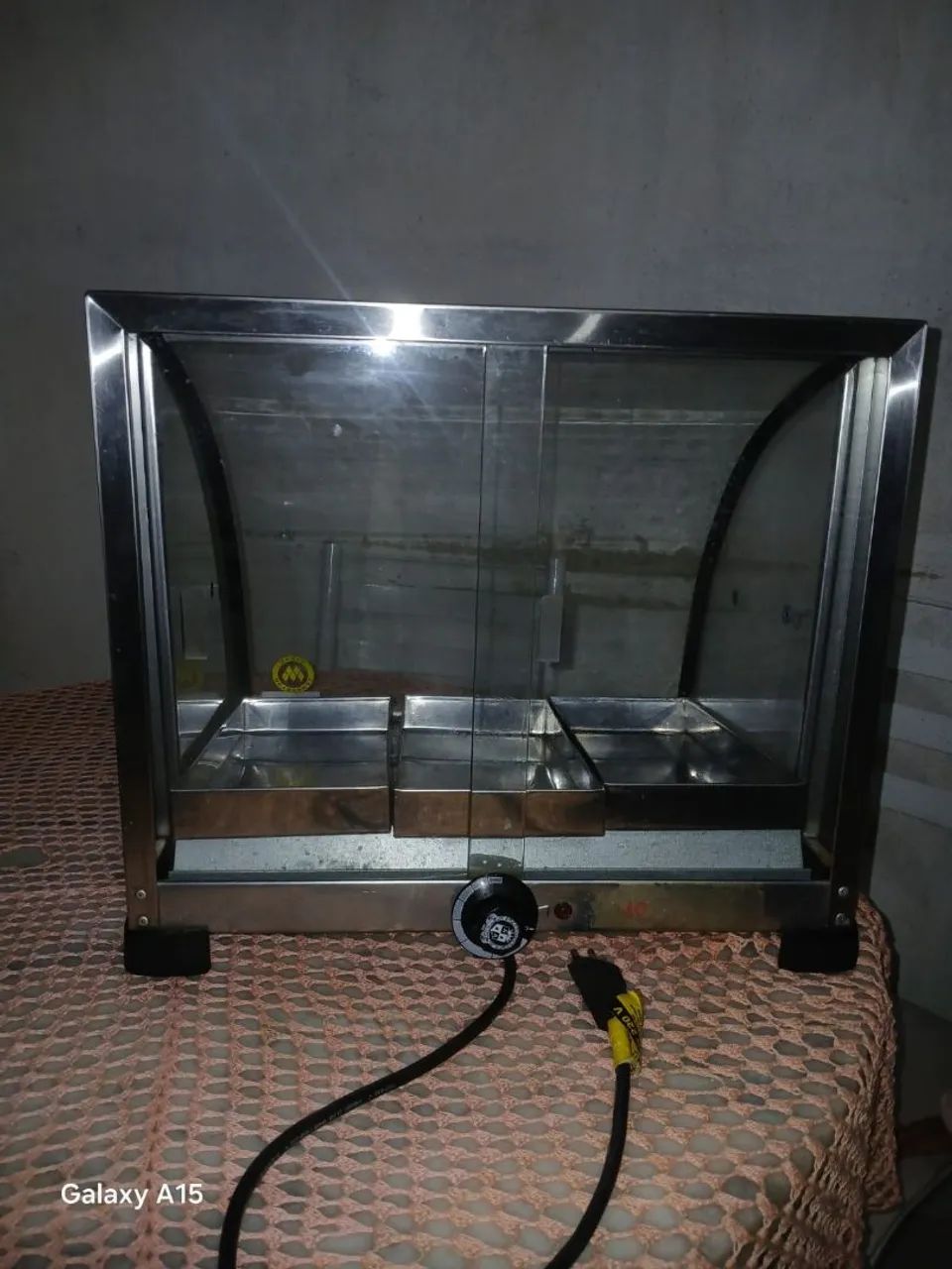 Vendo estufa pra salgados  - Foto 4