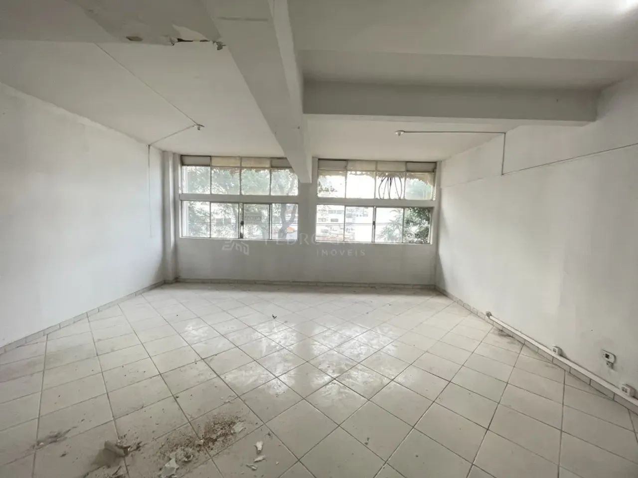 Sala Comercial para Locação na Santos Dumont