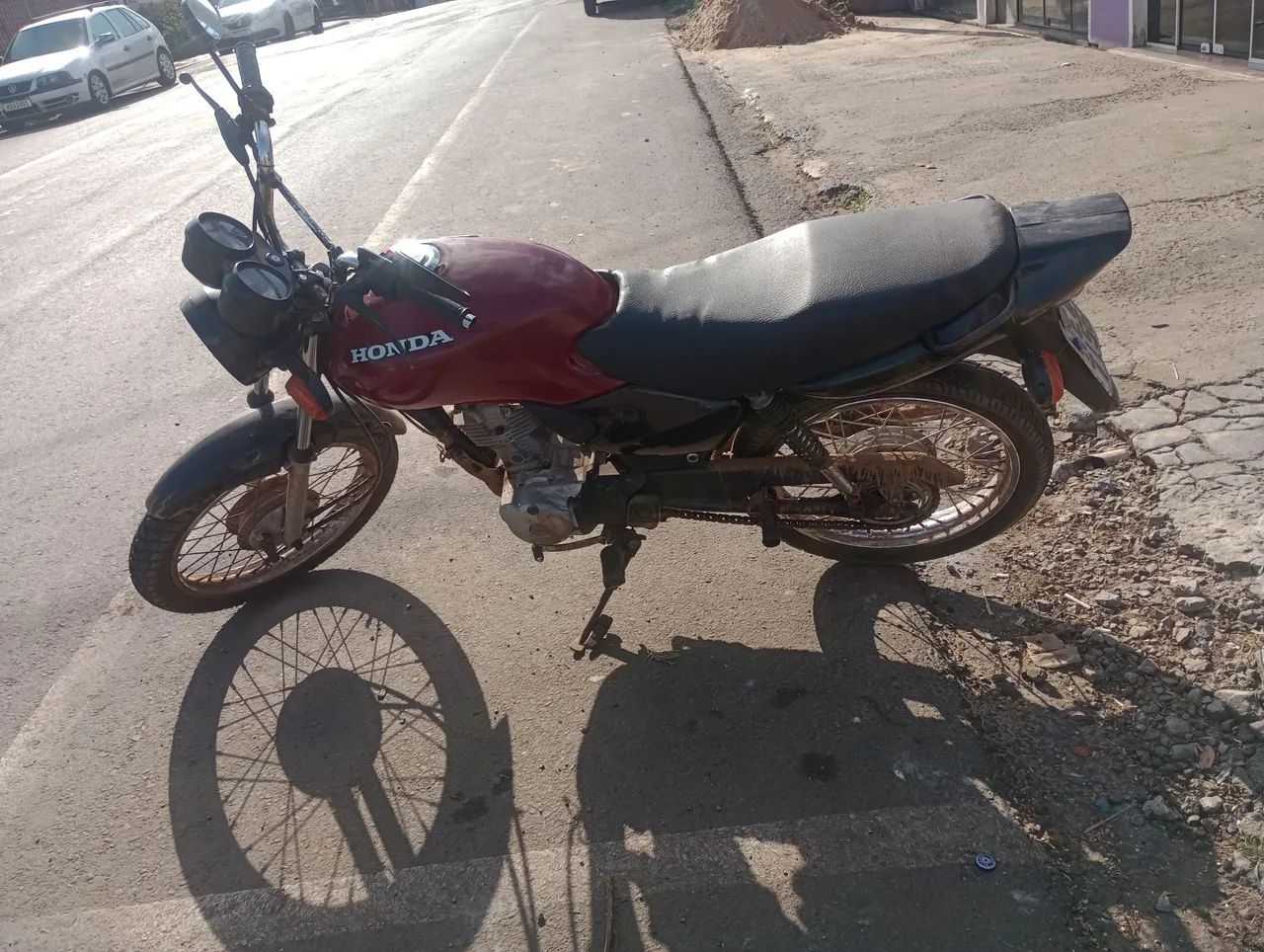 Honda 125 - Foto 2
