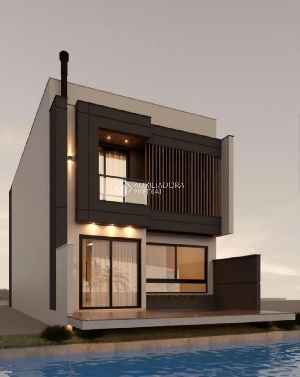 Vendo Casa | Condomínio Blue - Biguaçu | SC