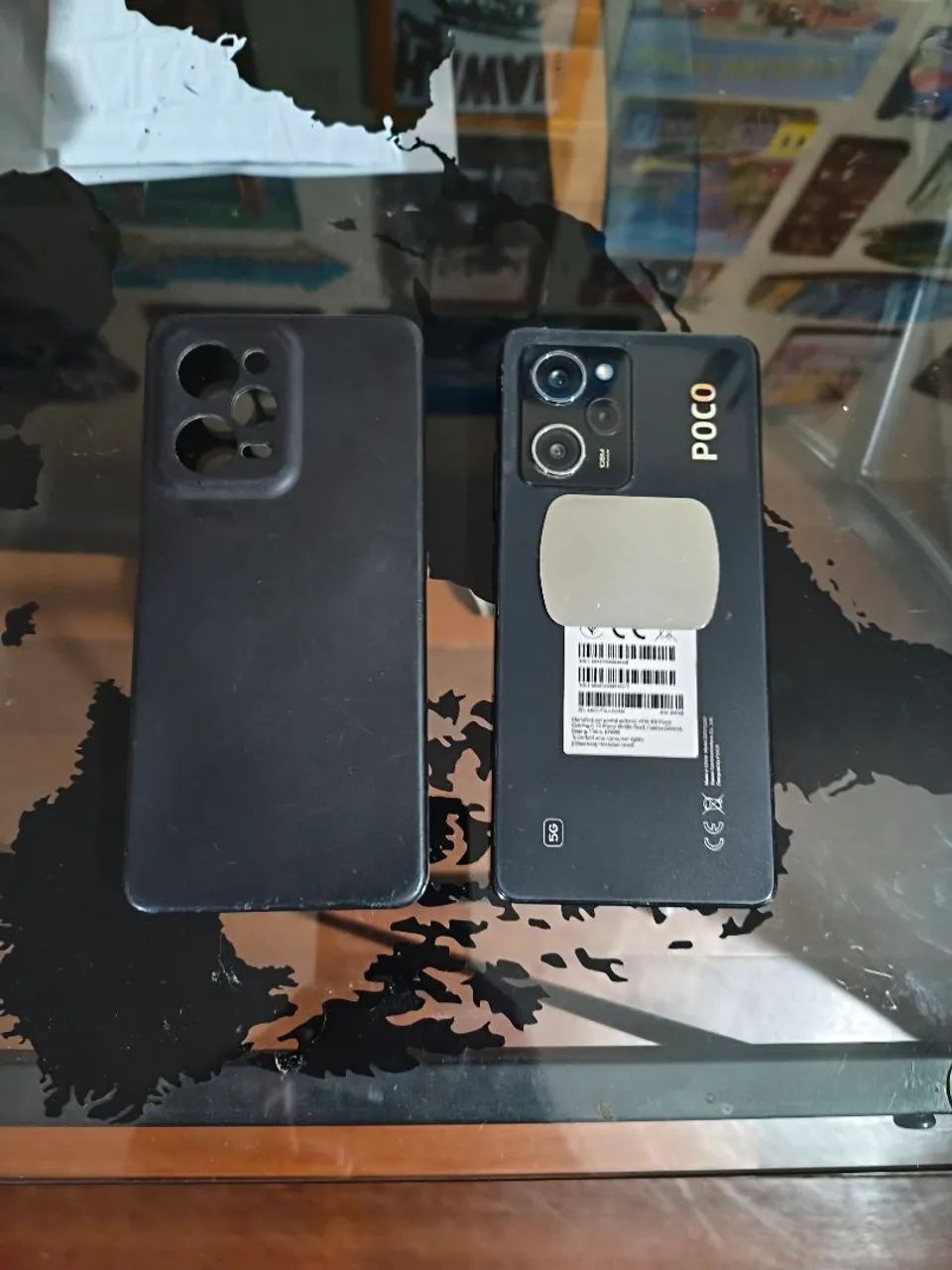 Poço X5 Pro 
