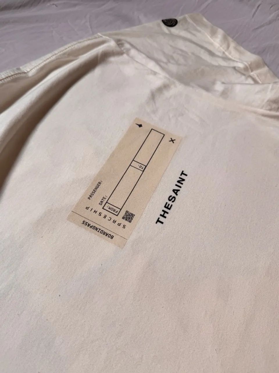 Camiseta The Saint - Foto 4