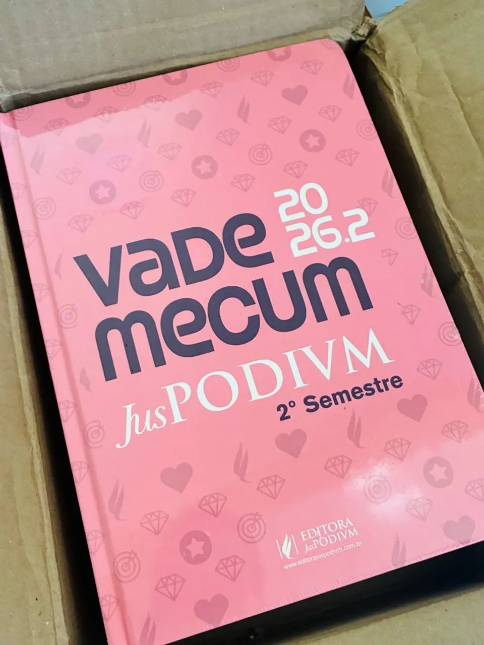 Vade Mecum JusPODIVM 
