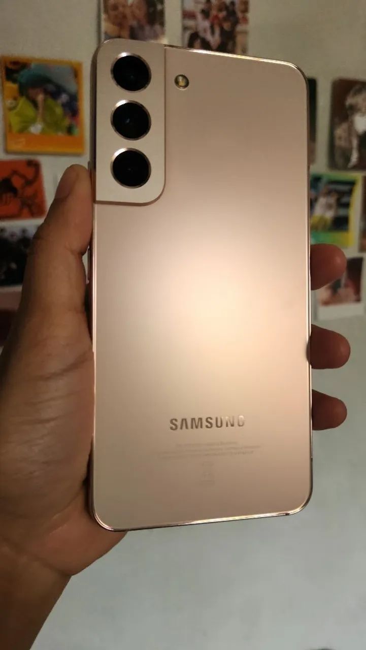 S22( com nota fiscal e caixa) - Foto 3