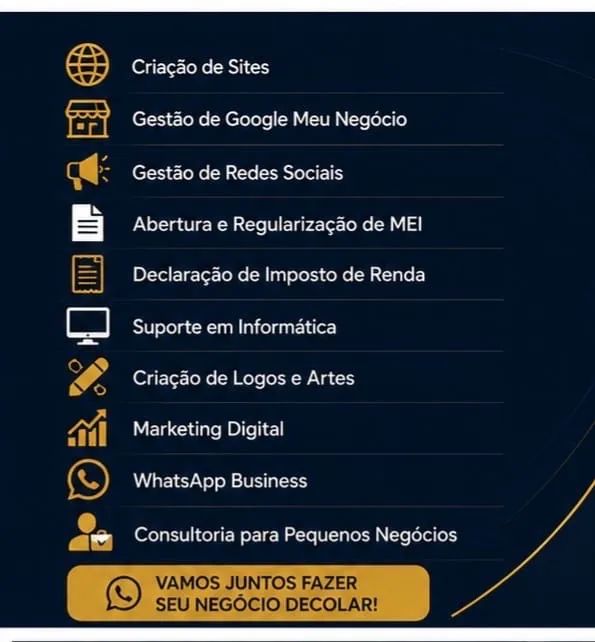 Serviços para Pequenas Empresas - Foto 2