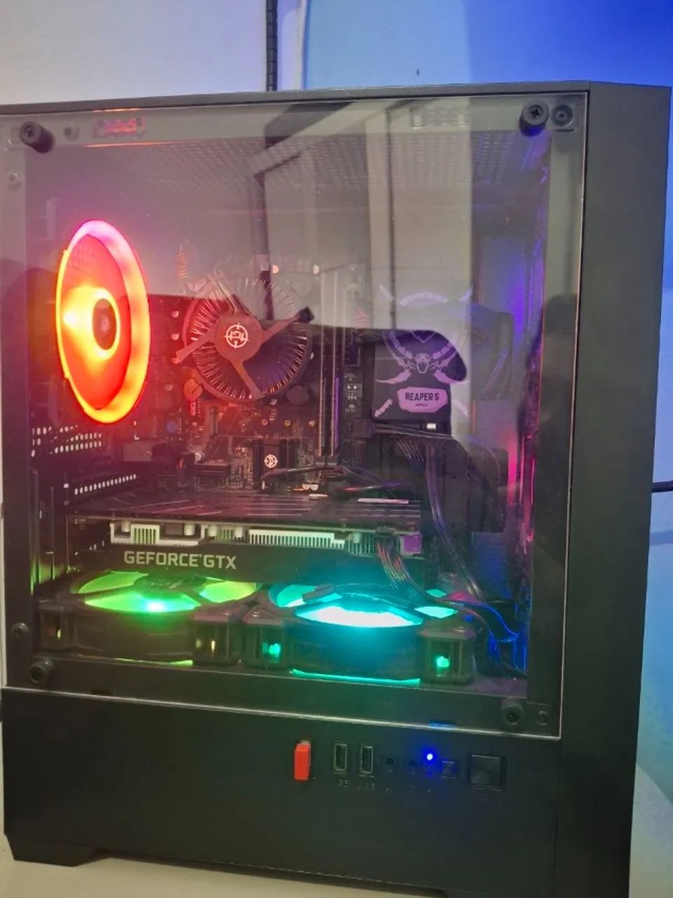 PC Gamer i7 3770 | 16GB RAM | GTX 1660 6GB - Computadores e