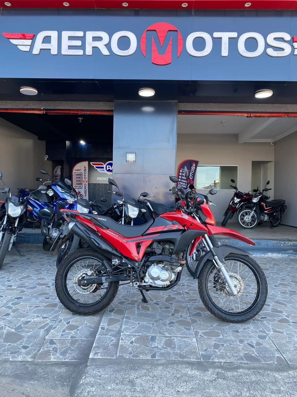 HONDA BROS 160cc (2018)