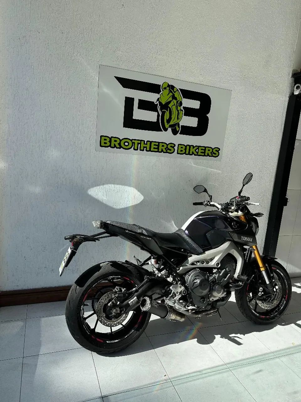YAMAHA MT09 ABS - Foto 3