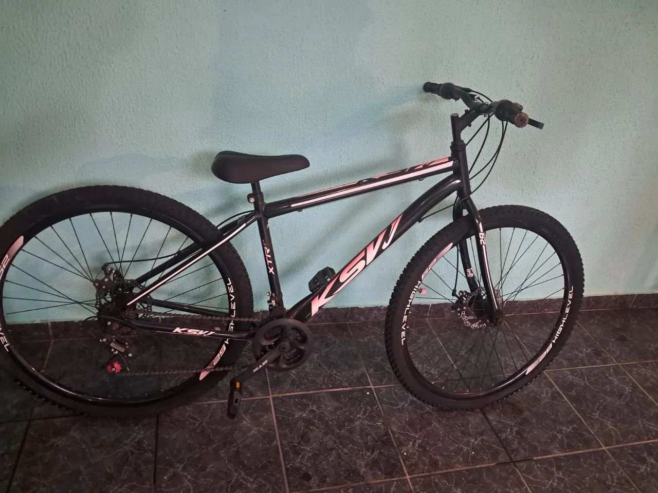 Bicicleta Ksw - Foto 5