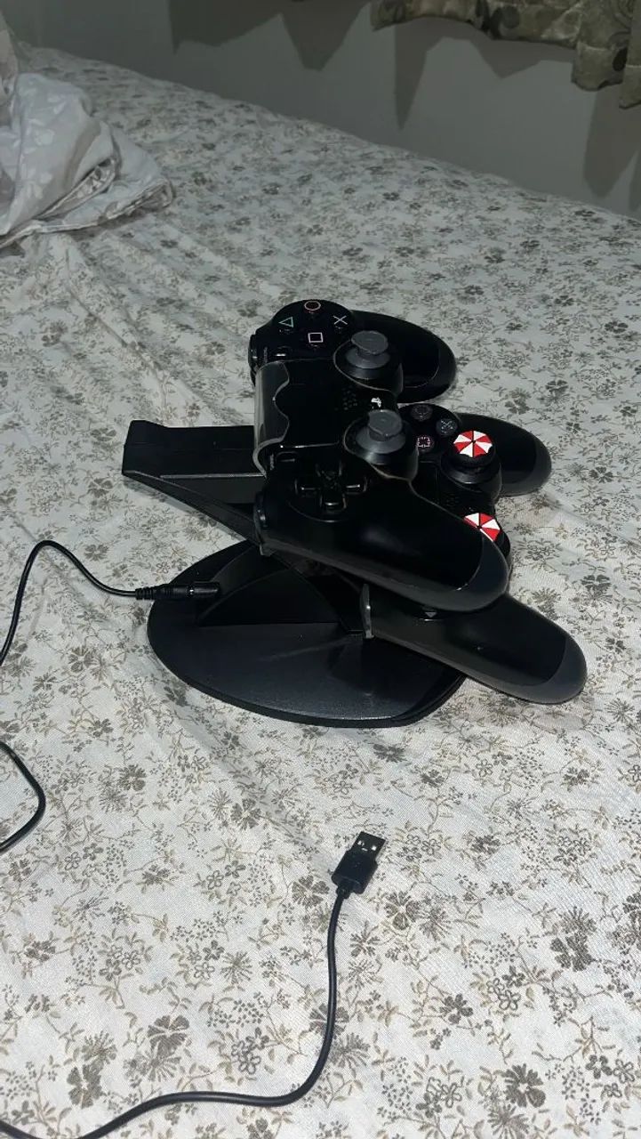 Ps4 slin 500gb  - Foto 2