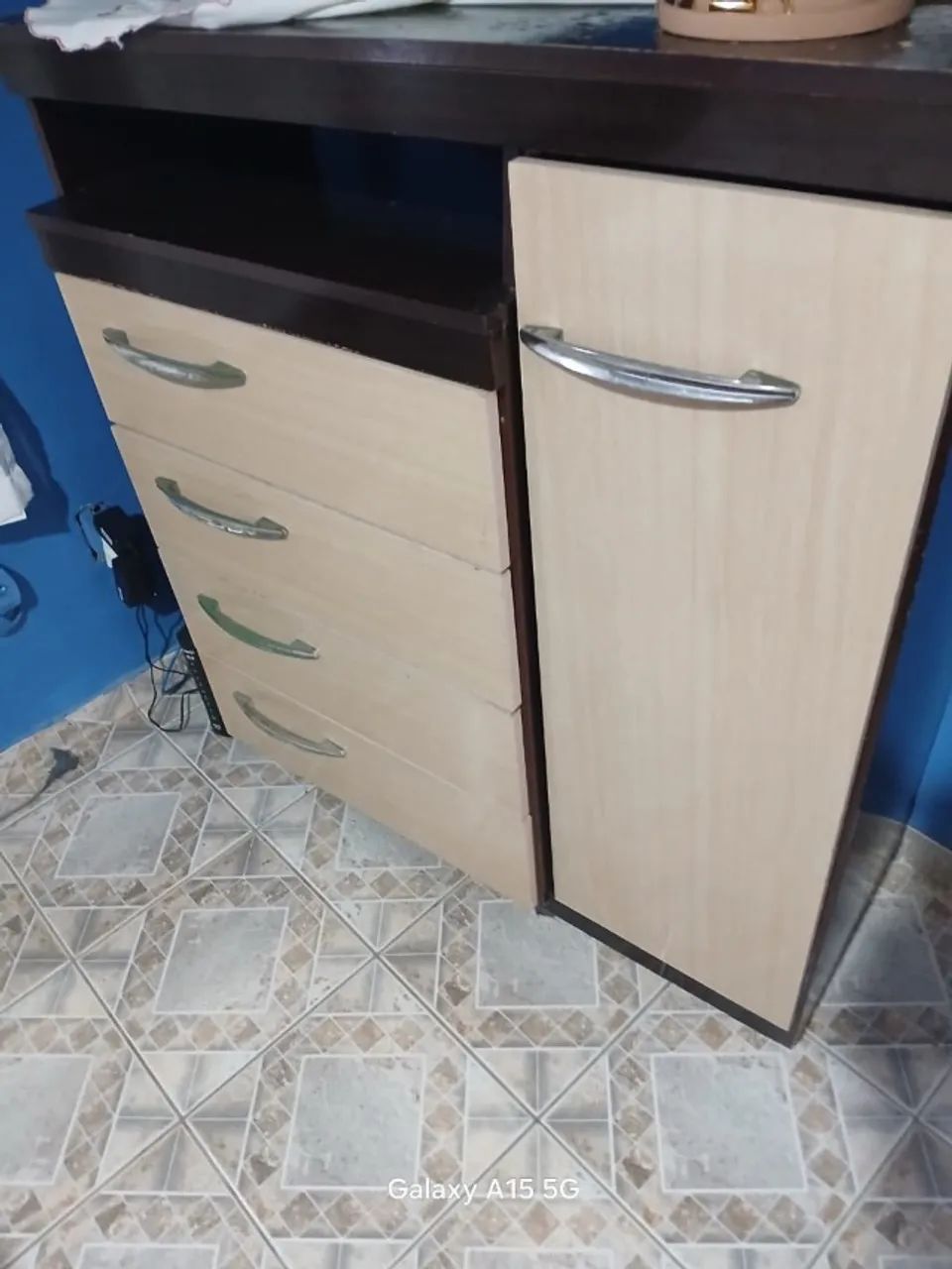 VENDA URGENTE DE MÓVEIS E ELETRODOMÉSTICOS - Foto 5
