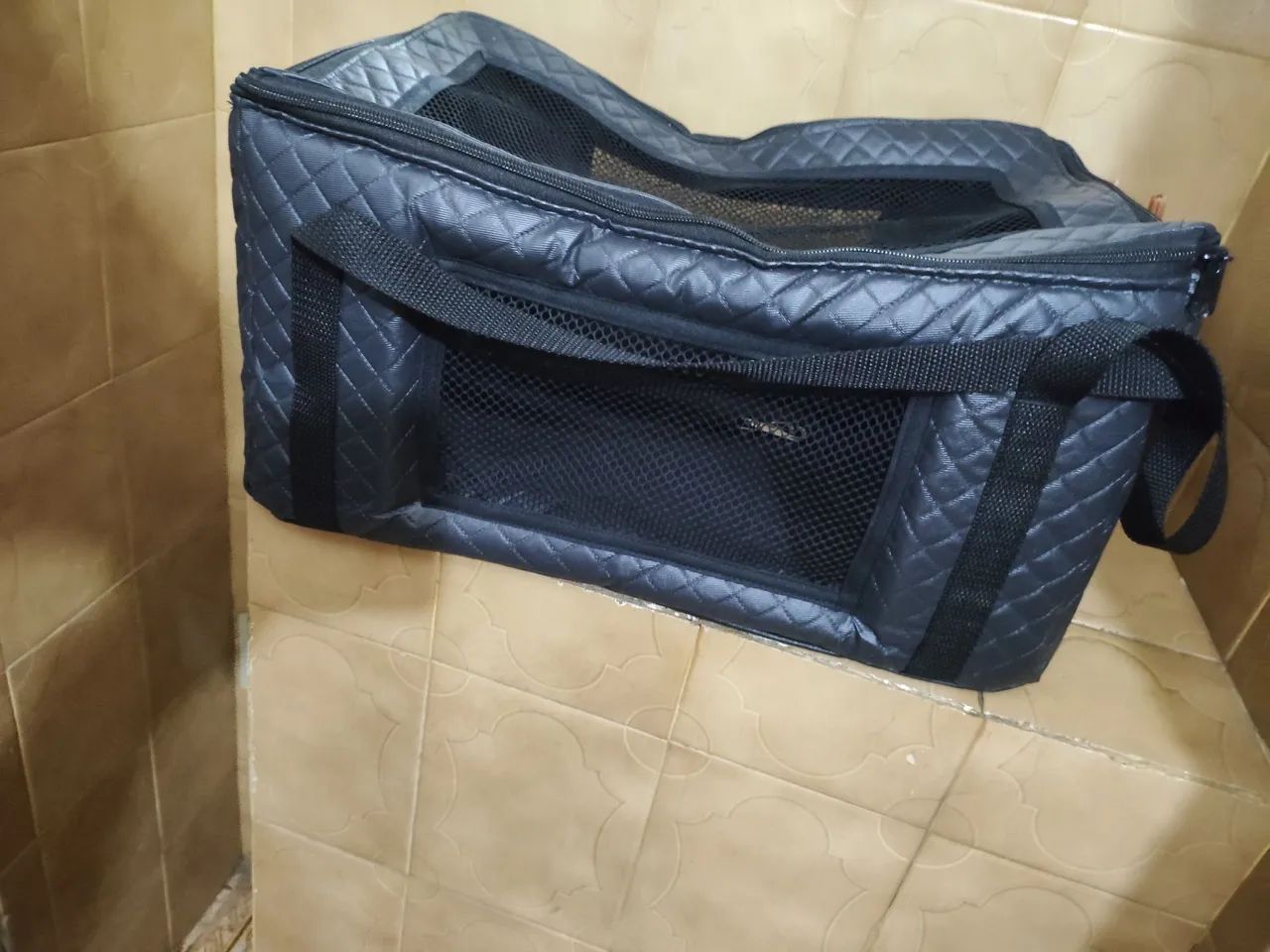 Bolsa para trasporte de pets